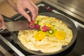 Frühstücksbuffet Suprême
