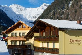 Detaillierte Infos zur Unterkunft Familienhotel Eggerhof