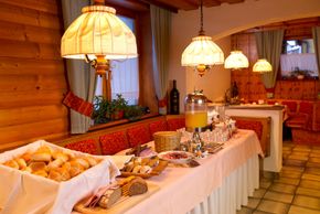 Detaillierte Infos zur Unterkunft Familienhotel Eggerhof