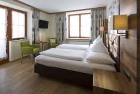 Standard Doppelzimmer