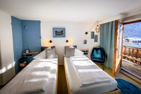 Detaillierte Infos zur Unterkunft Hotel Restaurant TENNE