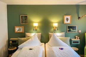 Detaillierte Infos zur Unterkunft Hotel Restaurant TENNE