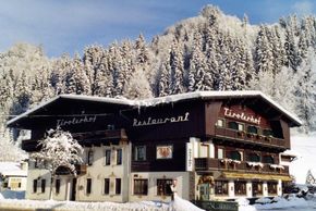 Tirolerhof Winter