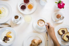 Detaillierte Infos zur Unterkunft Hotel Weisses Rössl