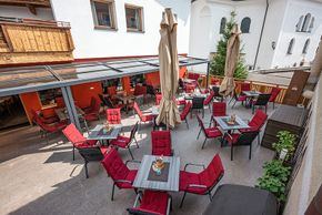 Detaillierte Infos zur Unterkunft Gasthof Zellerstuben