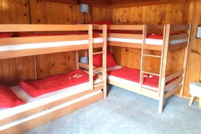 Sechsbettzimmer AHORN