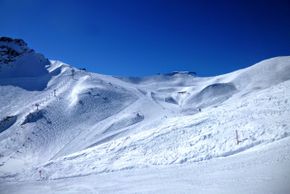 Zweiländerbahn Kanzelwand. Direkt in Riezlern