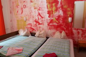 Detaillierte Infos zur Unterkunft Hostel Gemmi Lodge