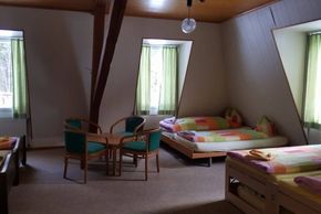 Detaillierte Infos zur Unterkunft Hostel Gemmi Lodge