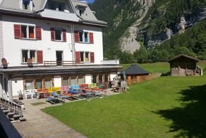 Detaillierte Infos zur Unterkunft Hostel Gemmi Lodge