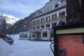 Detaillierte Infos zur Unterkunft Hostel Gemmi Lodge