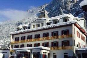 Detaillierte Infos zur Unterkunft Hostel Gemmi Lodge