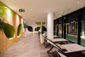 Relax-Spa mit Aussicht