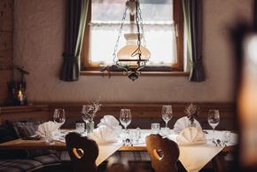 Restaurant im Montafon
