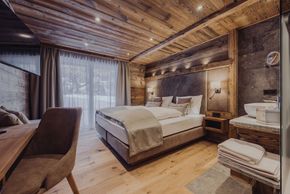 Doppelzimmer Bergwiesenblick