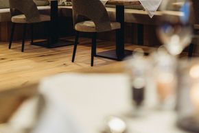 À la carte Restaurant Ursprung in St. Gallenkirch