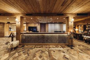 Ankommen im Genusshotel Vermala