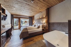 Doppelzimmer Heimatblick