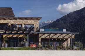 Sommerurlaub im Genusshotel Vermala