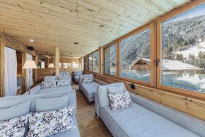 Ruheraum mit Weitblick