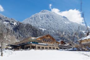 Winter im Vermala