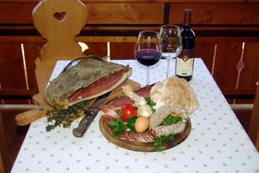 jeden Tag frische Produkte vom Bauernhof