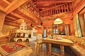 Detaillierte Infos zur Unterkunft Glocknerhaus Naturdomizil