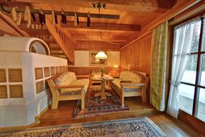 Detaillierte Infos zur Unterkunft Glocknerhaus Naturdomizil