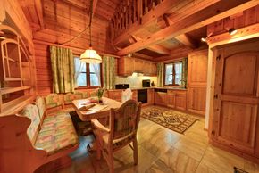 Detaillierte Infos zur Unterkunft Glocknerhaus Naturdomizil