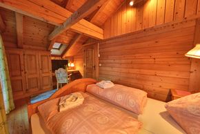 Detaillierte Infos zur Unterkunft Glocknerhaus Naturdomizil