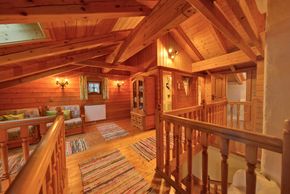 Detaillierte Infos zur Unterkunft Glocknerhaus Naturdomizil