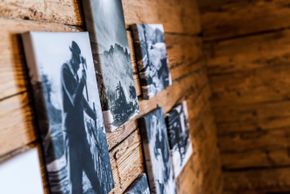 Einzigartige Atmosphäre