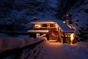 Salzburger Bergadvent in Großarl