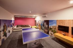 Spielzimmer für die Kinder