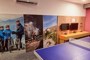 Spielzimmer für die Kinder