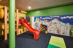 Spielzimmer für die Kinder