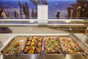 Restaurant im Grafenberg Resort