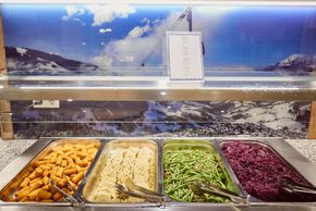 Restaurant im Grafenberg Resort