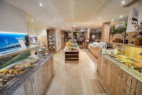 Restaurant im Grafenberg Resort