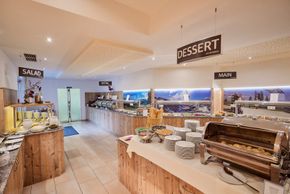 Restaurant im Grafenberg Resort