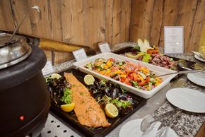 Restaurant im Grafenberg Resort