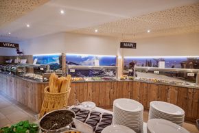 Restaurant im Grafenberg Resort