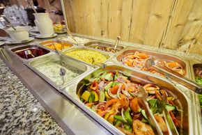 Restaurant im Grafenberg Resort