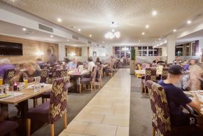 Restaurant im Grafenberg Resort