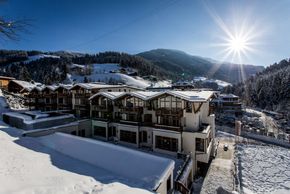 Grafenberg Resort im Winter