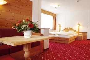 Detaillierte Infos zur Unterkunft Alpengasthof Grüner