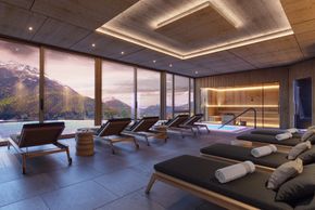 Detaillierte Infos zur Unterkunft Grünwald Resort Sölden