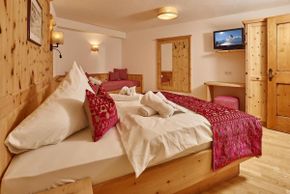 Detaillierte Infos zur Unterkunft Grünwald Resort Sölden