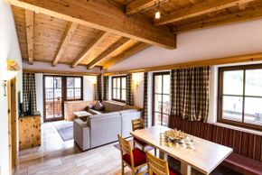 Detaillierte Infos zur Unterkunft Grünwald Resort Sölden