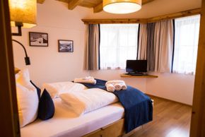 Detaillierte Infos zur Unterkunft Grünwald Resort Sölden